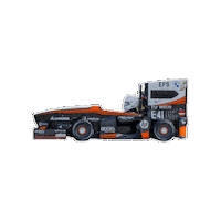 Formula One Car Sticker by TU Wien Racing
