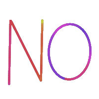 No Sticker