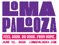 Lomapalooza Sticker by LomaAgency