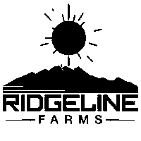 Blazing Mary Jane Sticker by RidgelineFarms