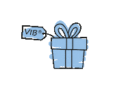 Gift Sticker by VIB  | Very Important Baby®