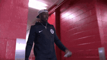 game day arrival GIF by NBA