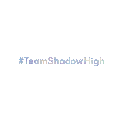 Shadow Sh Sticker by Rainbow High