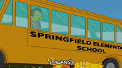 Season 20 Pain GIF by The Simpsons