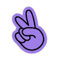 trela paz trela Sticker