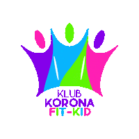 Sport Fitness Sticker by Fit Kid Division