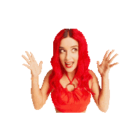 Mariekaefer fun party red musik Sticker
