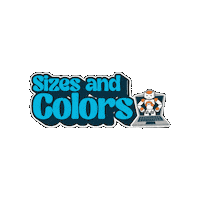 SizesAndColors tech technology sizes tecnología Sticker