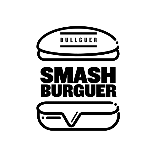 Hamburguer Sticker by Bullguer