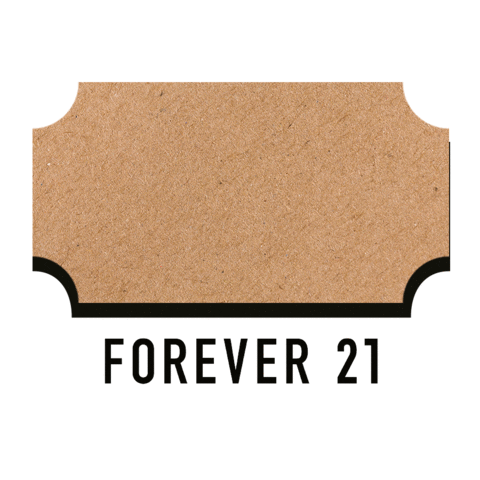 Forever21mx giphyupload holiday kisses forever 21 Sticker