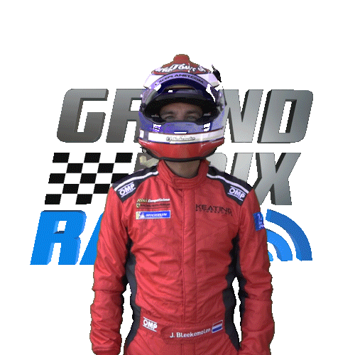Formule 1 Podcast Sticker by Grand Prix Radio