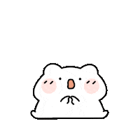 d_dyu animation celebration what animal Sticker