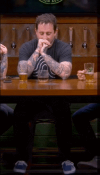 achievement hunter off topic GIF by Rooster Teeth
