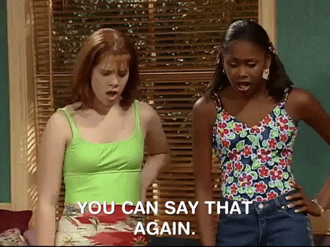 the amanda show nicksplat GIF