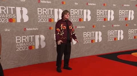 Brits GIF by BRIT Awards
