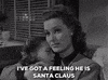 Classic Film Christmas Movies GIF by filmeditor