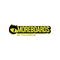 Skate Skateboarding Sticker by moreboards