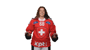Celebrate Womens National Team Sticker by Swiss Ice Hockey