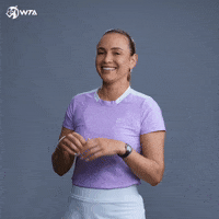 Donna Vekic Wave GIF by WTA