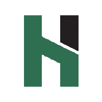 Real Estate H Sticker by Hughston Homes
