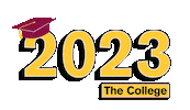 The College Graduation Sticker by Arizona State University