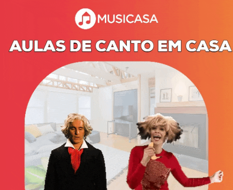 Aulas De Canto GIF by Musicasa