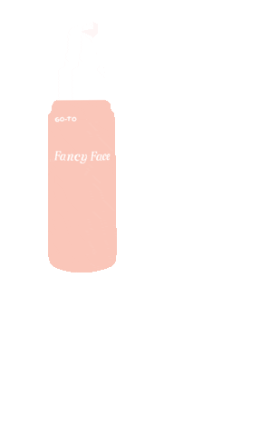 Happy Sticker Sticker by Go-To Skin Care