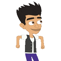 Queer Eye Dance Sticker by Big Mouth Netflix