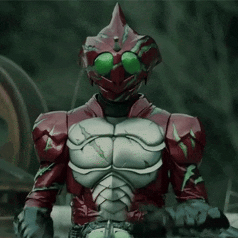 Kamen Rider GIF