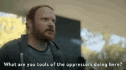 comedy central slapping GIF by Corporate