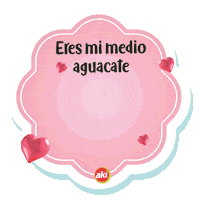 San Valentin Corazon Sticker by Súper Akí