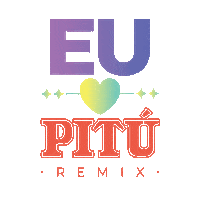 Ice Love Sticker by Pitú