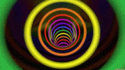 Mesmerizing Infinite Loop GIF by CmdrKitten