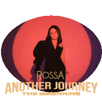 Rossa Concert Sticker by Rossa Official