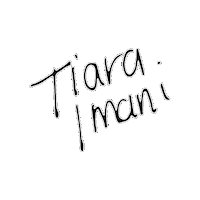 Animation Sticker Sticker by Tiara Imani