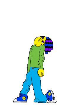 Ice Cream Dancing Sticker by Gojek