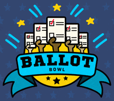 Voting Election 2020 GIF by CASOSvote