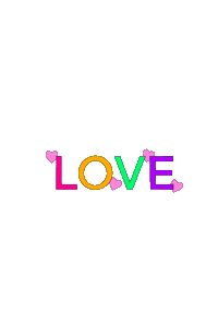 Love Hearts Sticker by Charliecosmetics