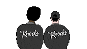 goosebumps r.l. stein Sticker by The Knocks