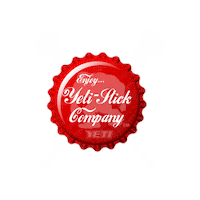 Lacrosse Sticker by Yeti Stick Company