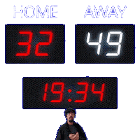 32 Home Sticker