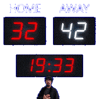 32 Home Sticker