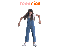 Teen Nick Sticker by NickelodeonIsreal