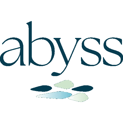 St Barth Abyss Sticker by Le Barth Villas