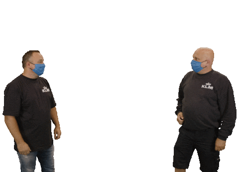 Royal Dutch Airlines Travel Sticker by KLM