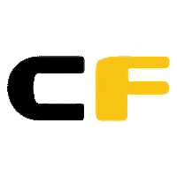 Cf Sticker by Conceito Fitness