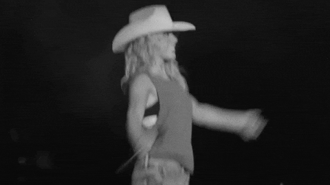 Kenny Chesney GIF by Megan Moroney