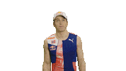 Karsten Warholm Hurdles Sticker by Red Bull
