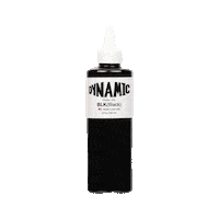 Tattoo Ink Sticker by dynamic color