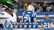 Indianapolis Colts Football GIF by NFL